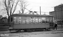 Birney Car no. 175