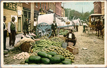 Sixth Street Market, Richmond, VA