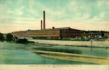 Championed Coated Paper Co.