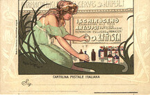 IschiroÌ„genoÌ antilepsi: rigeneratore delle forze : liquido anticonvulsivo : preparazioni exclusive del farmacista O. Battista