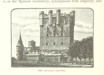British Library digitised image from page 326 of "Through Spain: a narrative of travel and adventure. ... Illustrated"