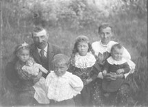 Brebner Family