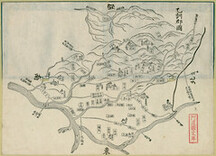 Map of Otokuni District