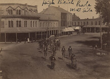 Square, Goderich, date unknown