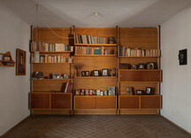 Items of furniture by Butik A
