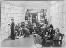 Ray's shoe store, Hobart, Tasmania (c1900s)