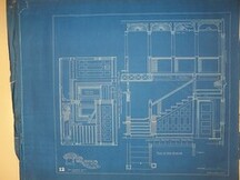 NH Mare Island Medical Director's House blueprints 12