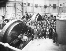 Waddamana Power Station (1923)
