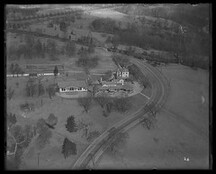 Belmont Mansion, Fairmount Park, Philadelphia.