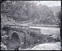 Old Bridge, Lapstone Hill NSW