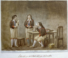 Three men from SkÃ¥ne, Sweden