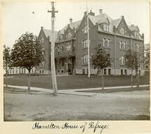 Hamilton House of Refuge
