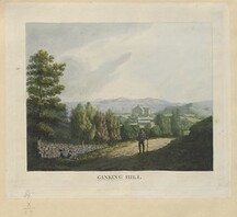 The BL Kingâ€™s Topographical Collection: "GINKING HILL. "