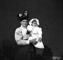 Ellen and Augusta 1898