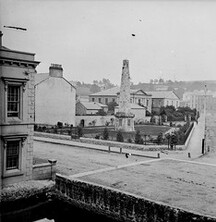 Corry - Obelisk, Newry, County Down