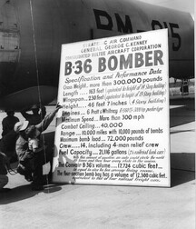 B-36 Idlewild Air Show 1