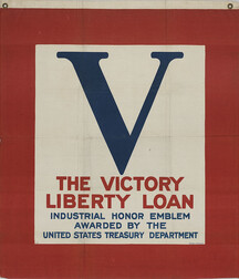 The Victory Liberty Loan, Industrial Honor Emblem