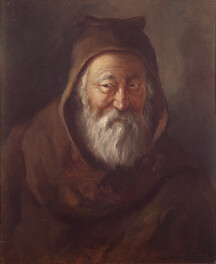 Franciscano Autor: Guido Mondin TÃ©cnica: Ã³leo sobre tela  DimensÃµes: 55cm x 46cm