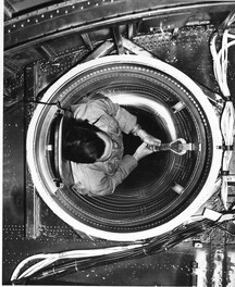 B-36 Tunnel 2