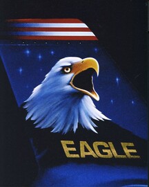 aahs_p005502 Eagle Tail Emblem