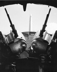 B-36 Turrets