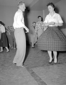 Jerry Stevens Dance Studio, Edmonton