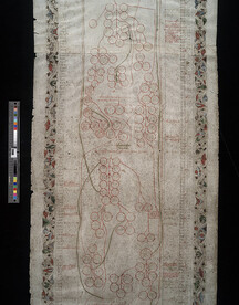 English Pre-Reformation Genealogical Roll