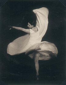 Irene Vera Young, Australian dancer, 193-? / photographer unknown