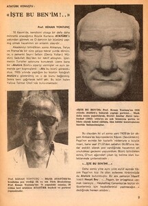 AtatÃ¼rk Bust