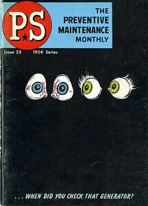 PS Magazine Cover page