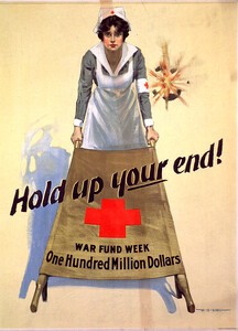 Hold up your end!