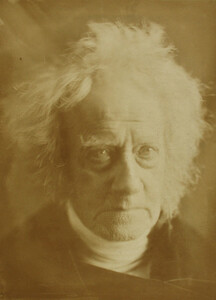 Portrait of Sir John Frederick William Herschel