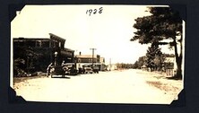 Northbrook, Ontario Scene Looking North 1928