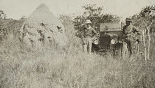 'Deep n the Gulf', McGunness and Gorum, Longreach to Darwin Survey for aerodromes and supply depots, 1919