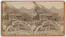 Kiralfy's Alhambra Palace, Philadelphia, the Illuminated Gardens