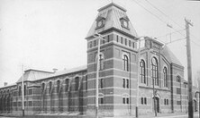 Drill Hall/Armouries