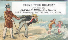 Alfred Rogers (Grocer)