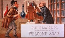 Welcome Soap