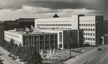 Helsinki School of Economics, main building