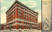 Central Y.M.C.A. Richmond, Va.