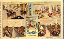Ewart's Cafeterias