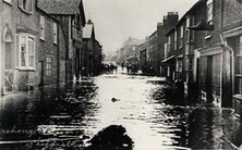 Exchange Street, Driffield 1910 (archive ref PO-1-33-19)