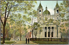 Cathedral of the Sacred Heart, Richmond, Va.