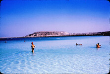 Dead Sea, Israel