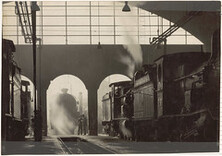 Eveleigh Depot