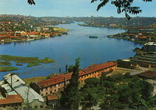 HaliÃ§, Istanbul
