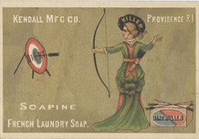 Kendall Mfg. Co. (estab. 1827)