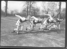 Miami University track athletes n.d.