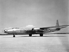 XB-46 Front Quarter 1