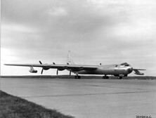 B-36D No Sway Struts 1